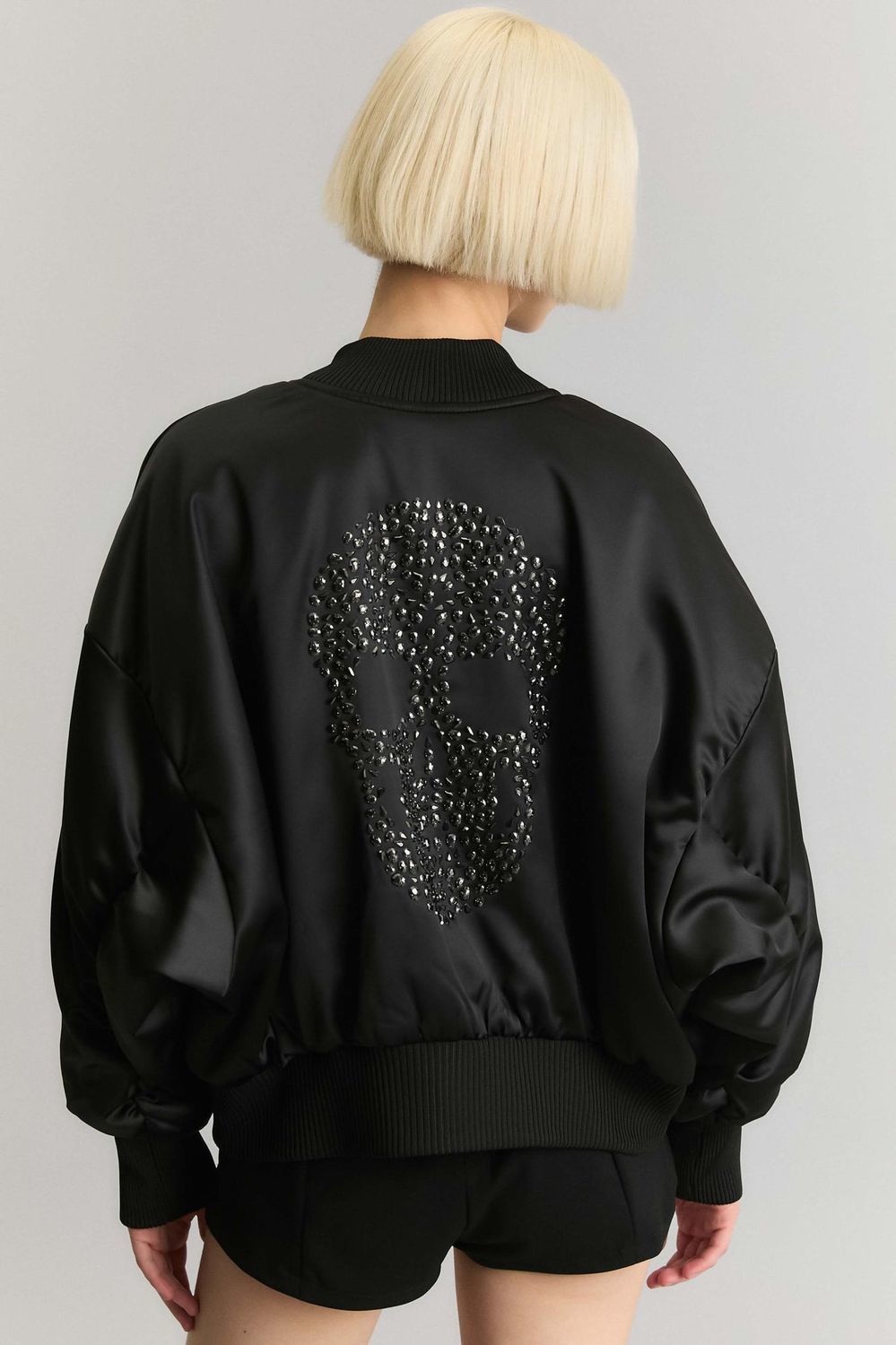 BOMBER SKULL