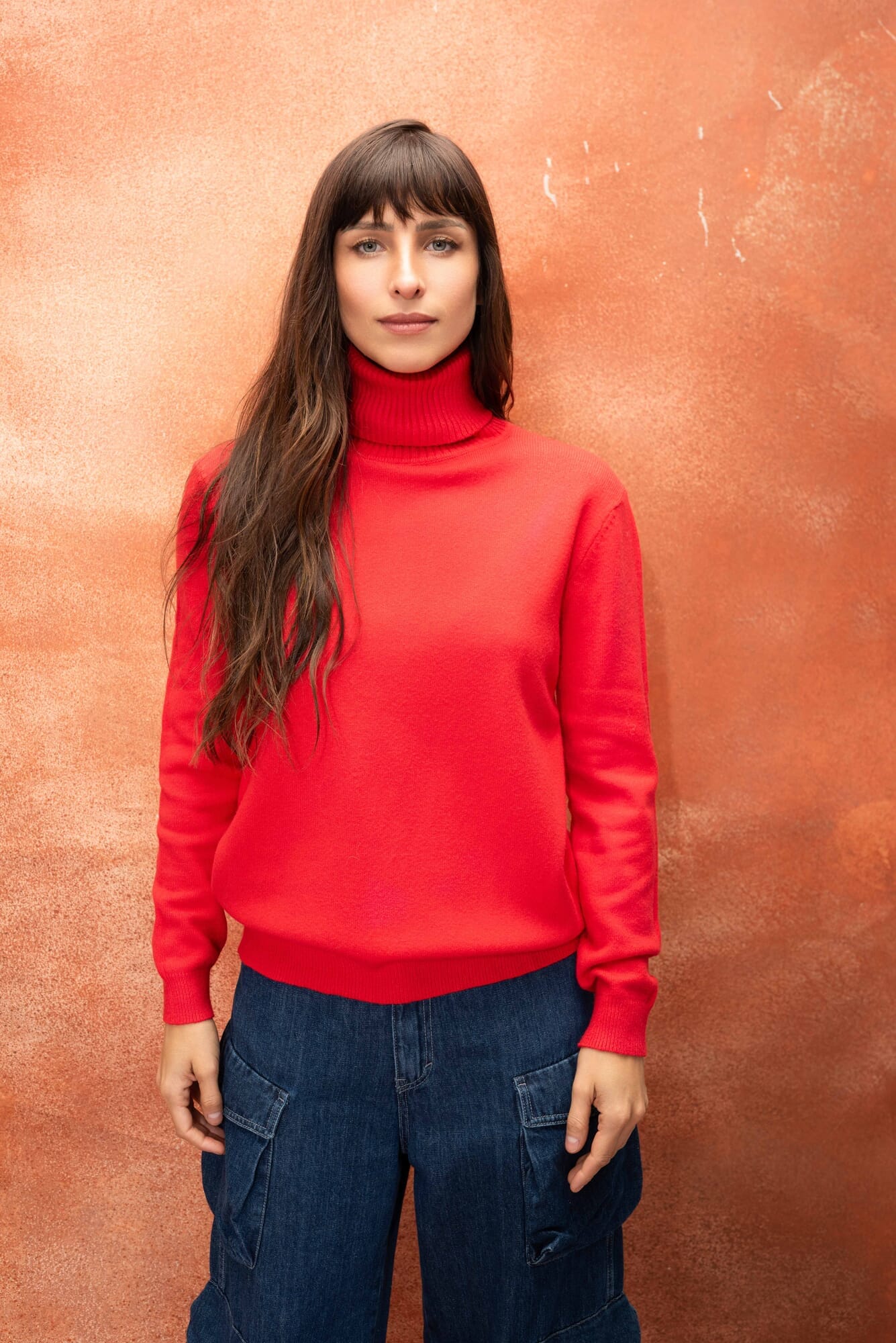 Sweater RED