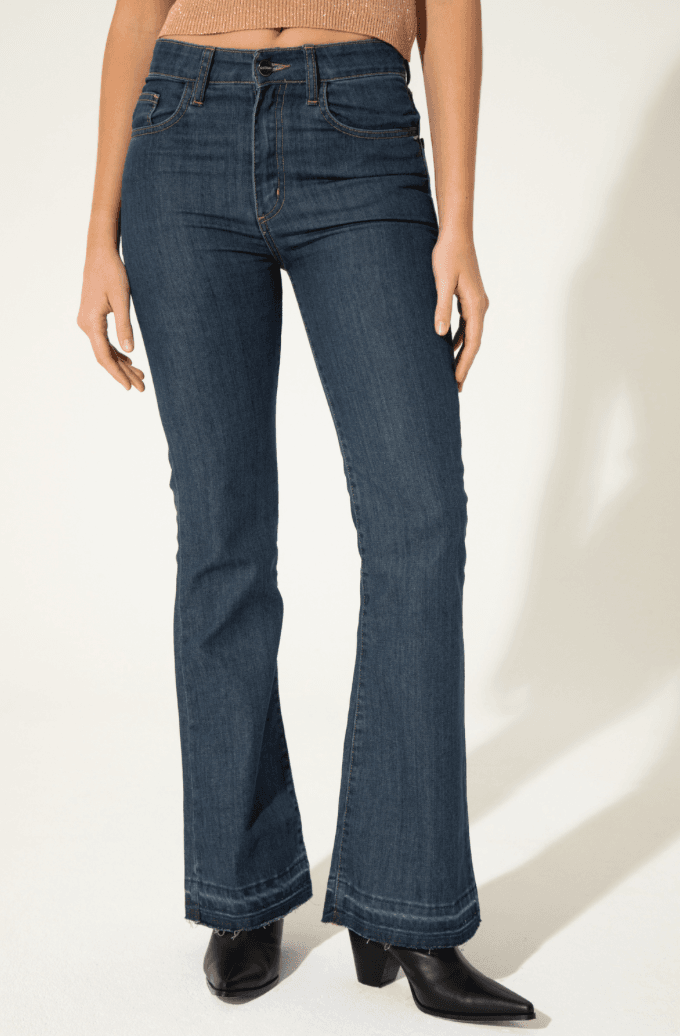 JEAN NEW JAMES - AZUL