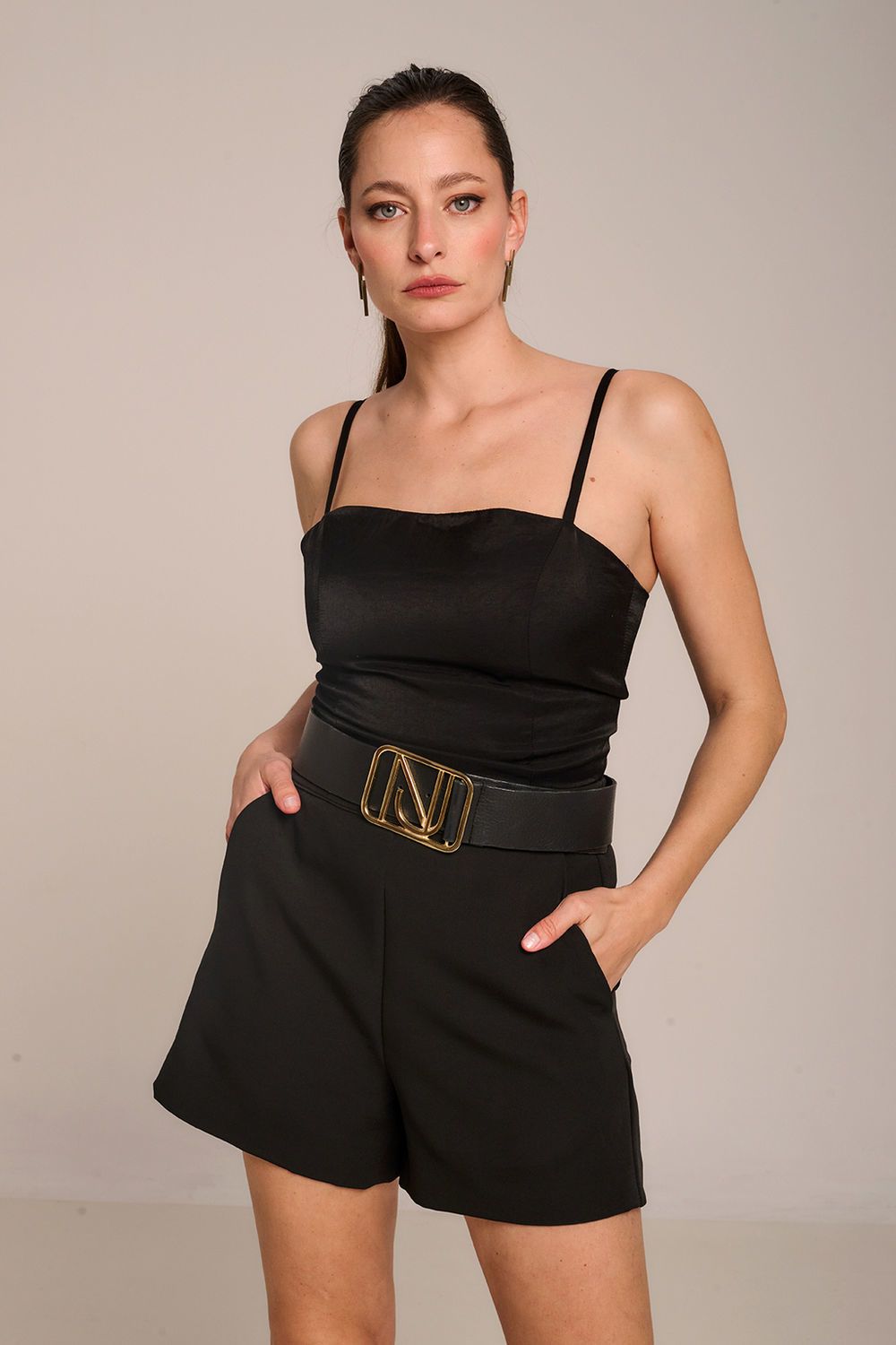 SHORT DENISE NEGRO
