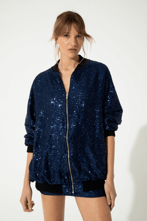 BOMBER ROSS AZUL