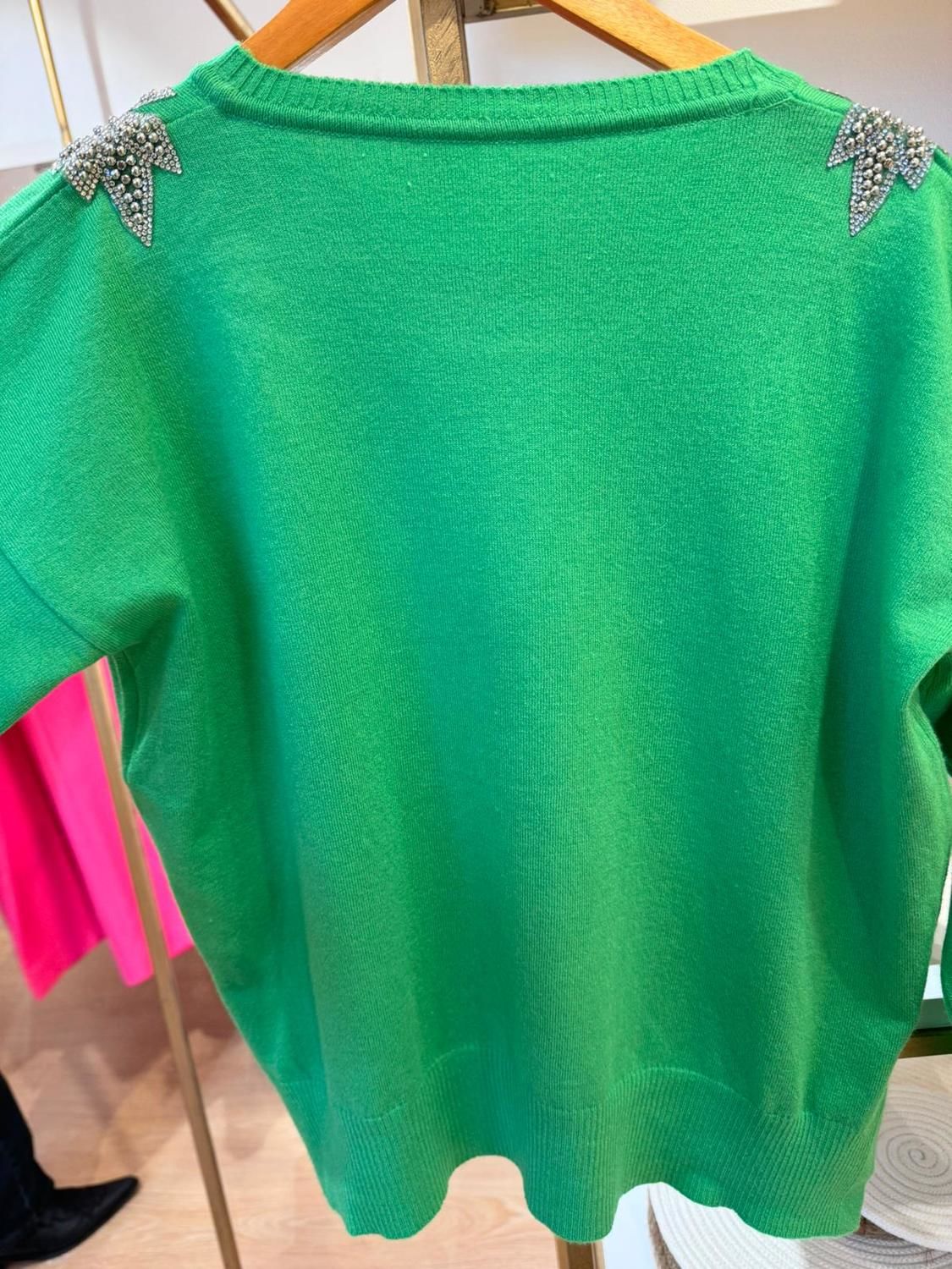 sweater camelia