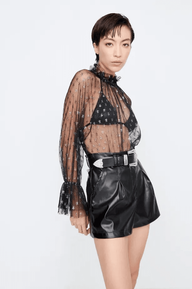 BLUSA BRIGHT STAR