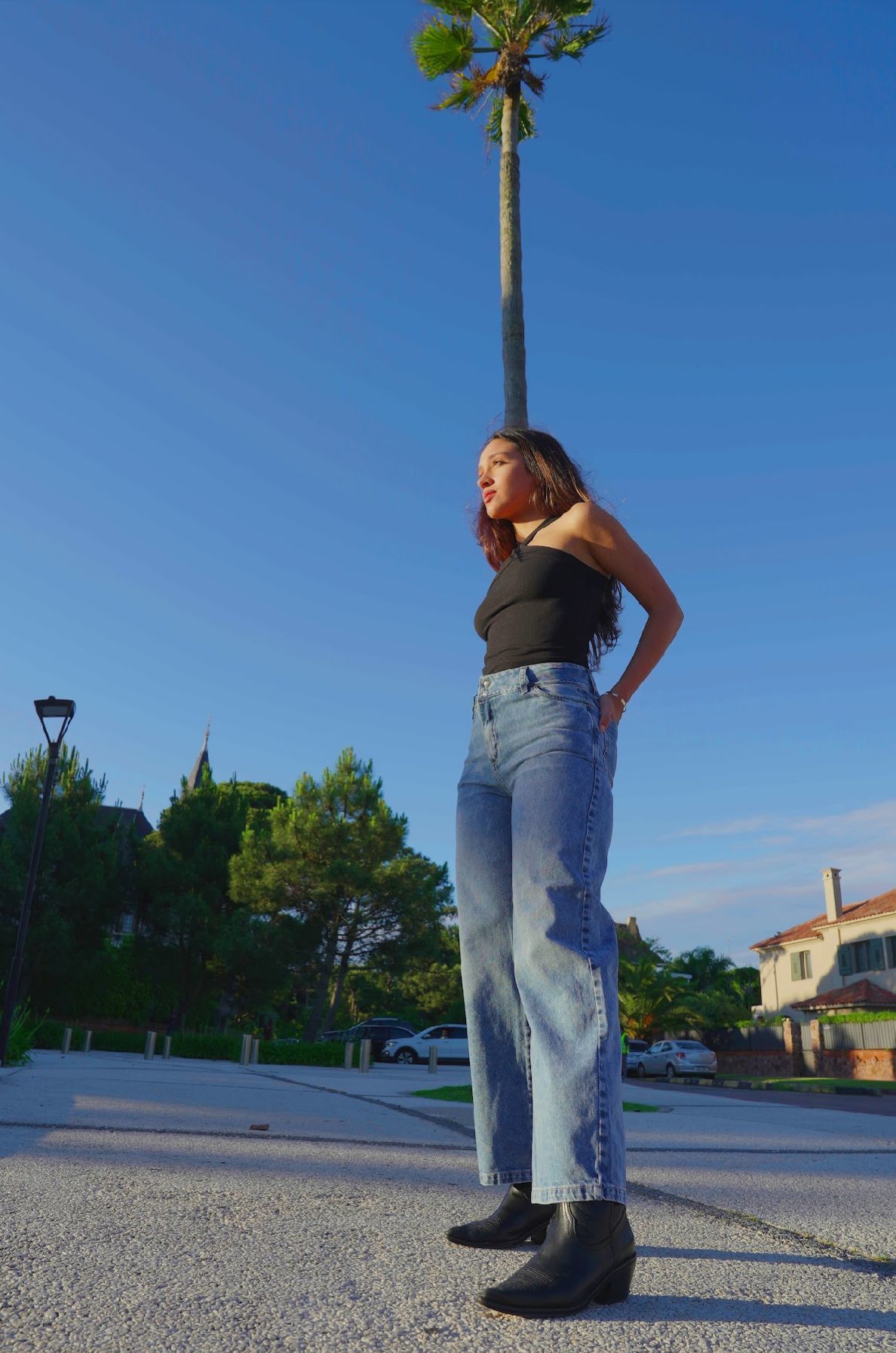 Jeans PUMM