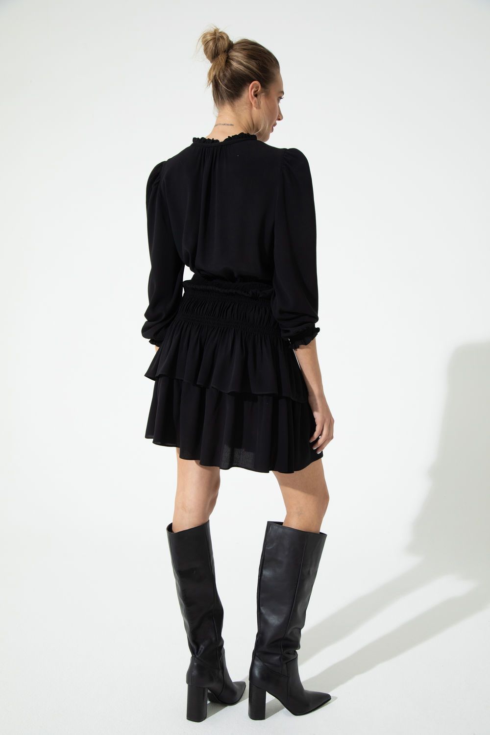 VESTIDO GARLAND