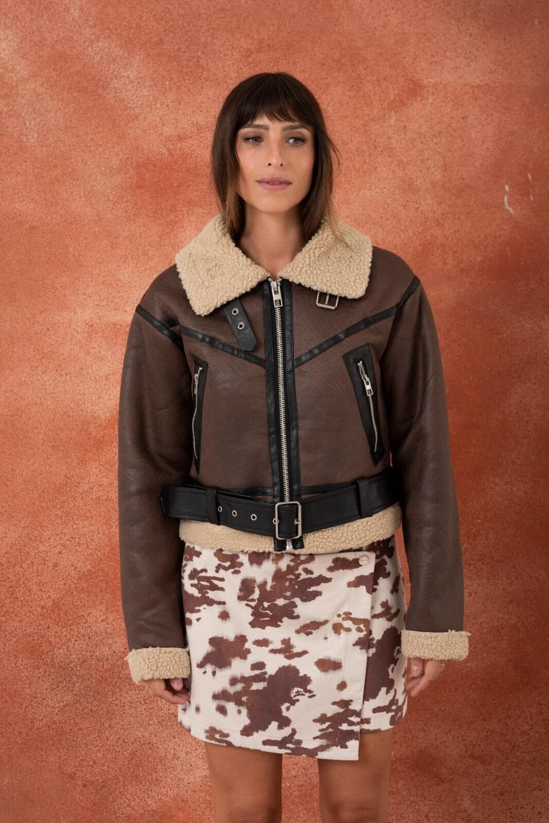 CAMPERA ROOS