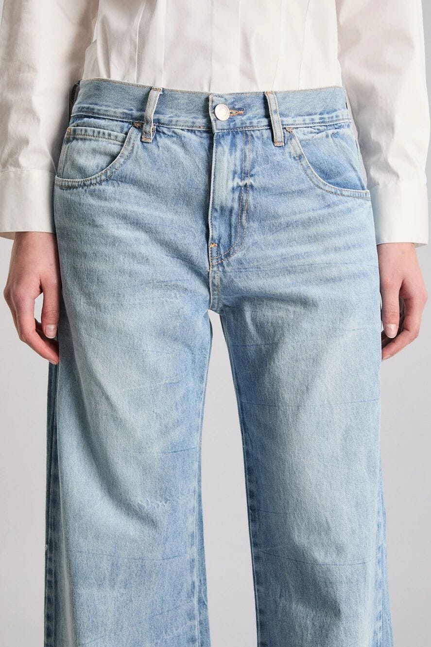 JEANS FUNKY OCEAN BLUE