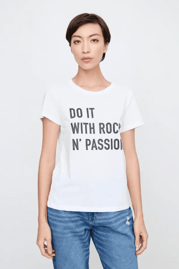 REMERA THE NEW PASSION