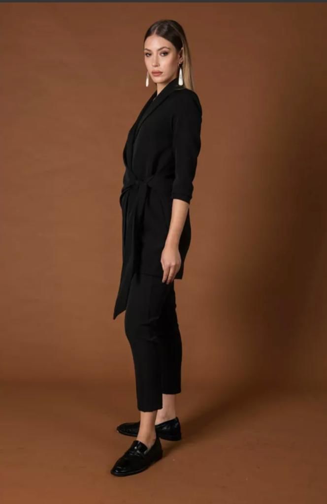 PANTALON ALIKA - NEGRO