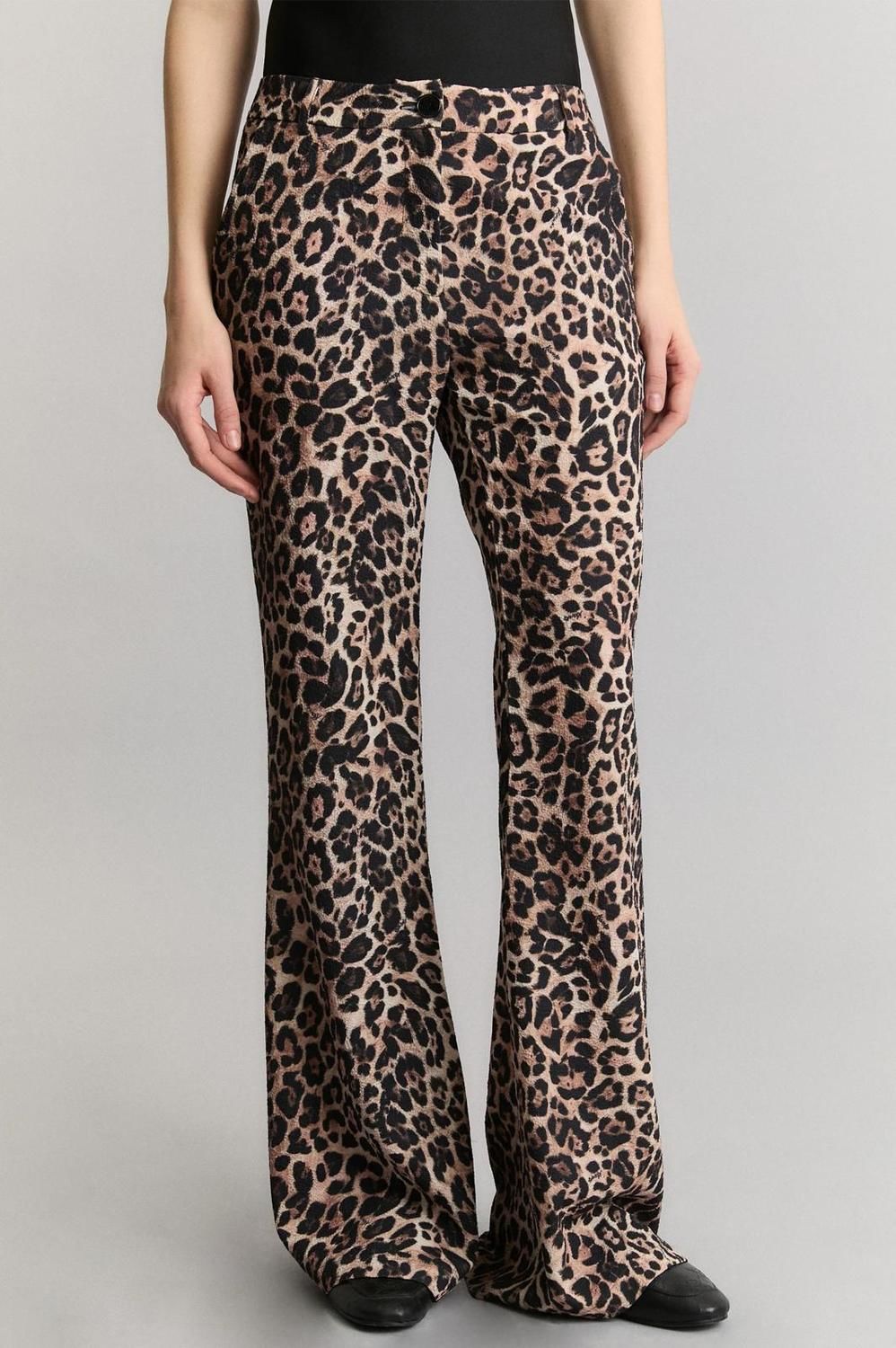 PANTALÓN FIERCE LEOPARD
