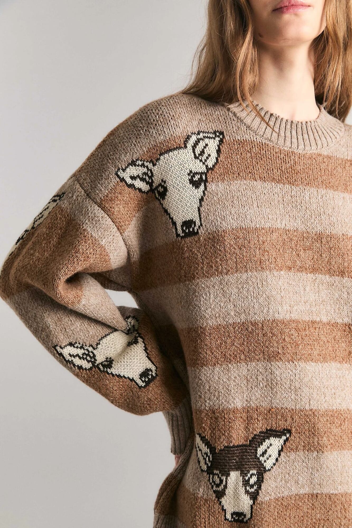 SWEATER SIENNA