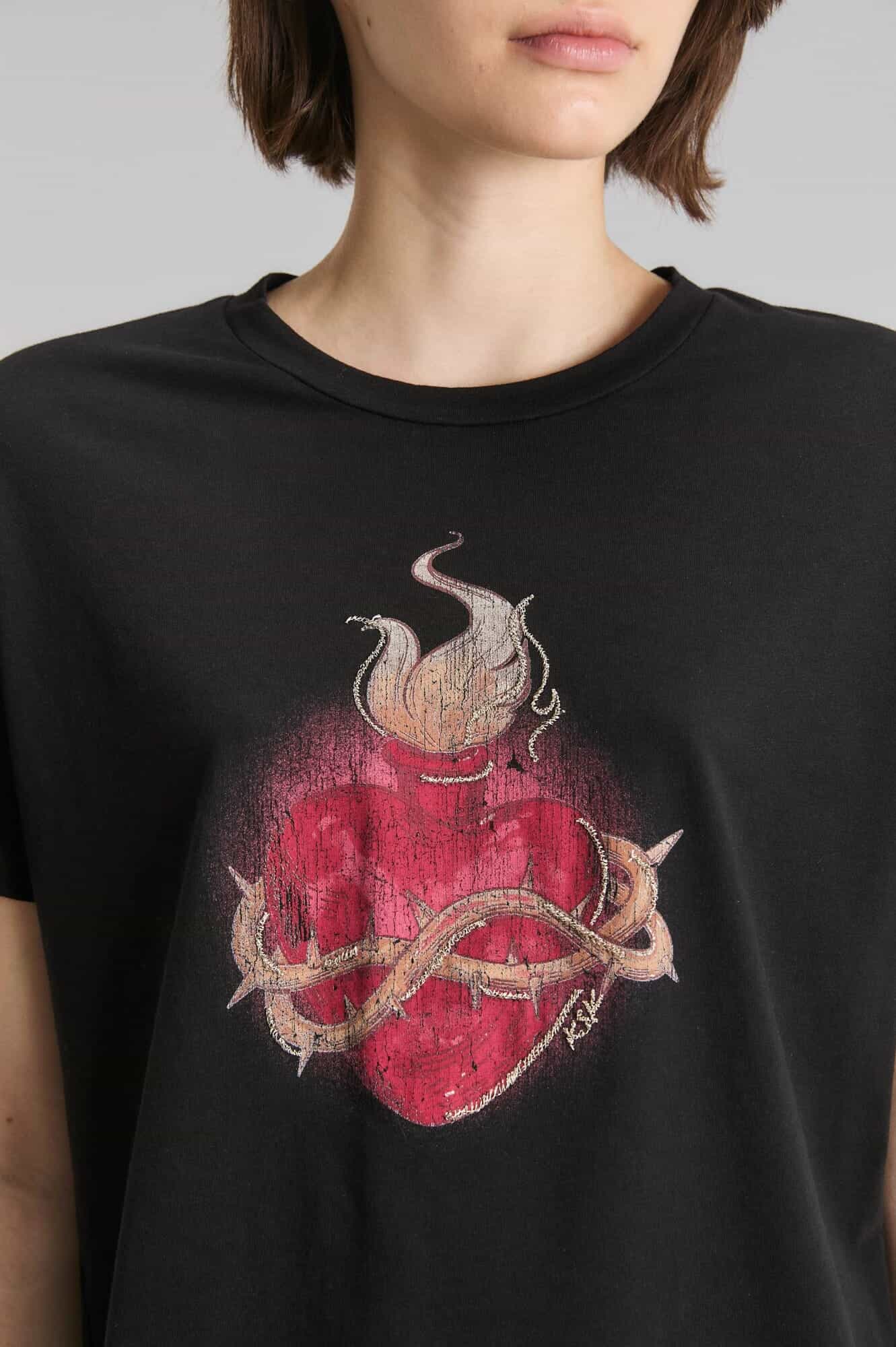 REMERA THORNS