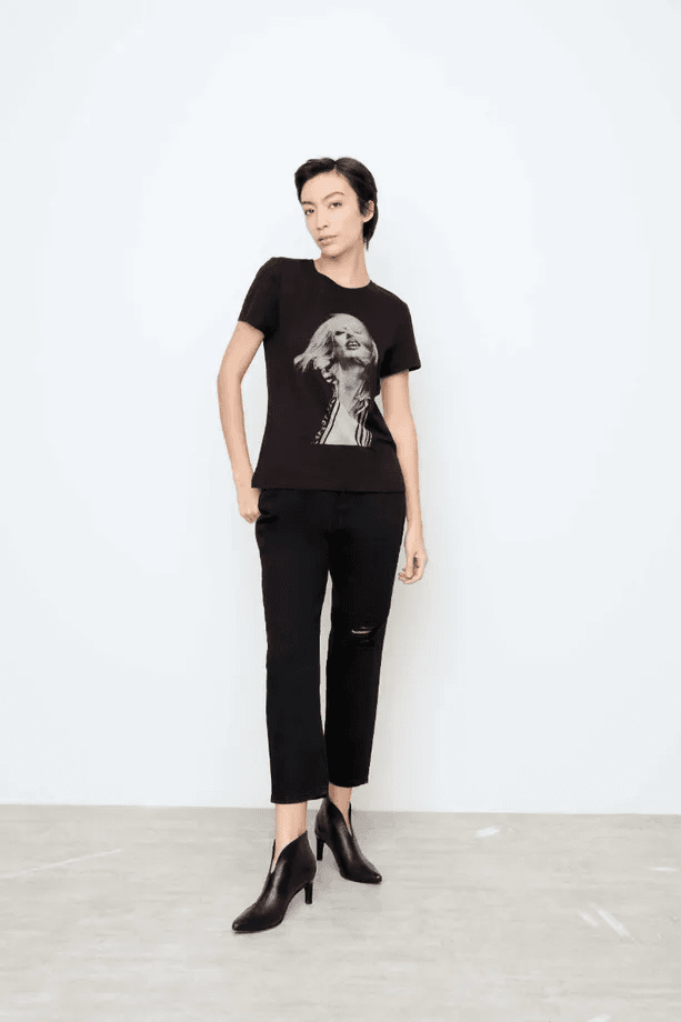 REMERA LILI ROCK
