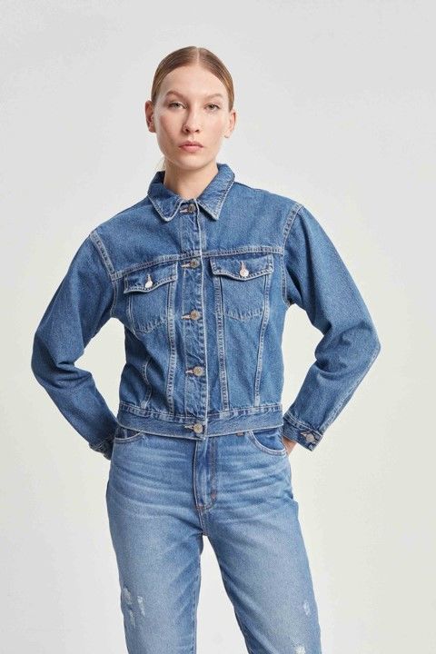 CAMPERA BELLA PEPPER