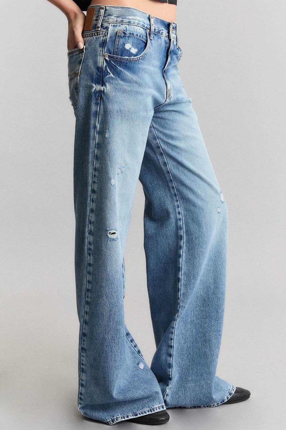 JEANS FUNKY BLUE