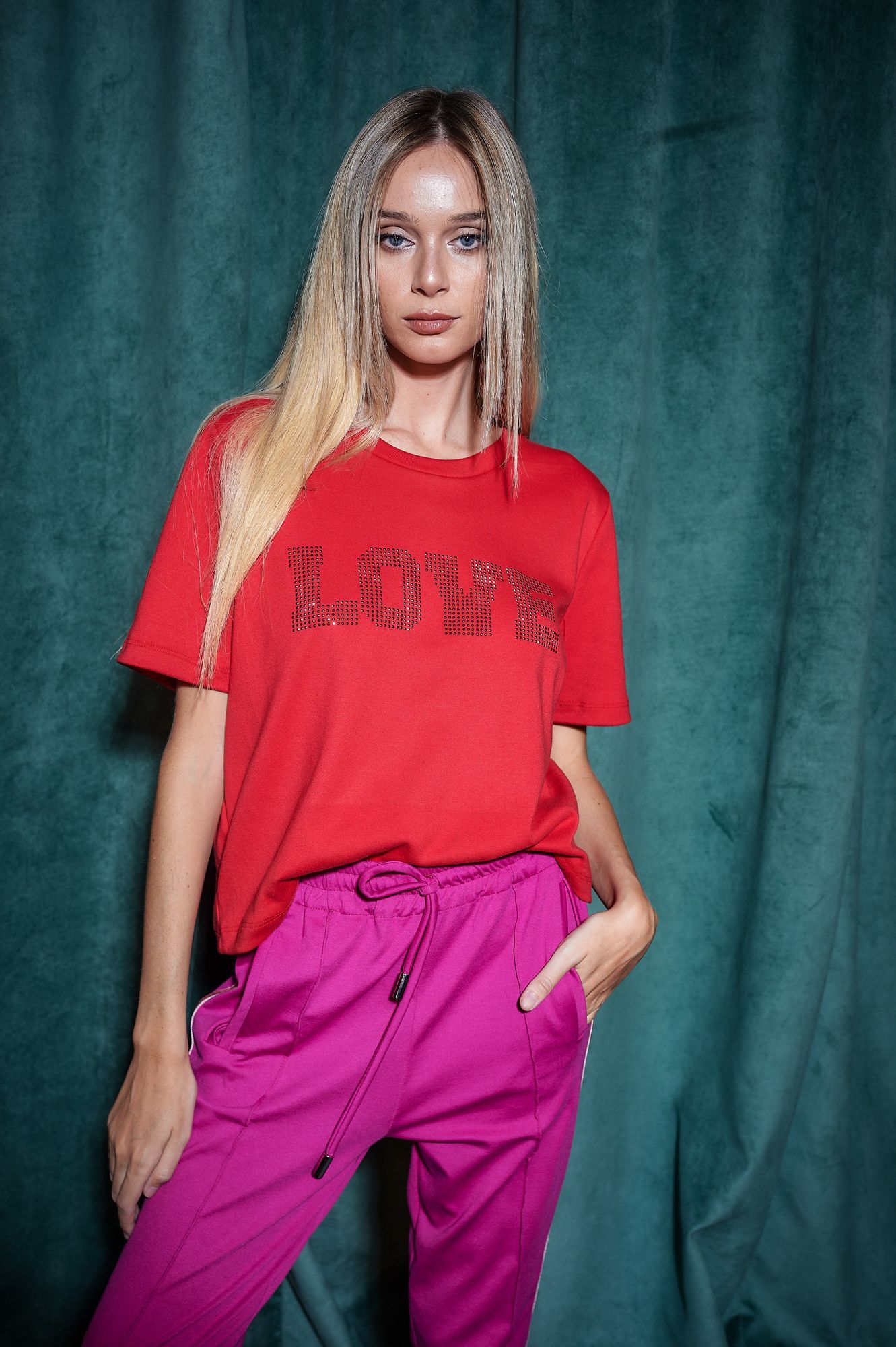 REMERA MOCA