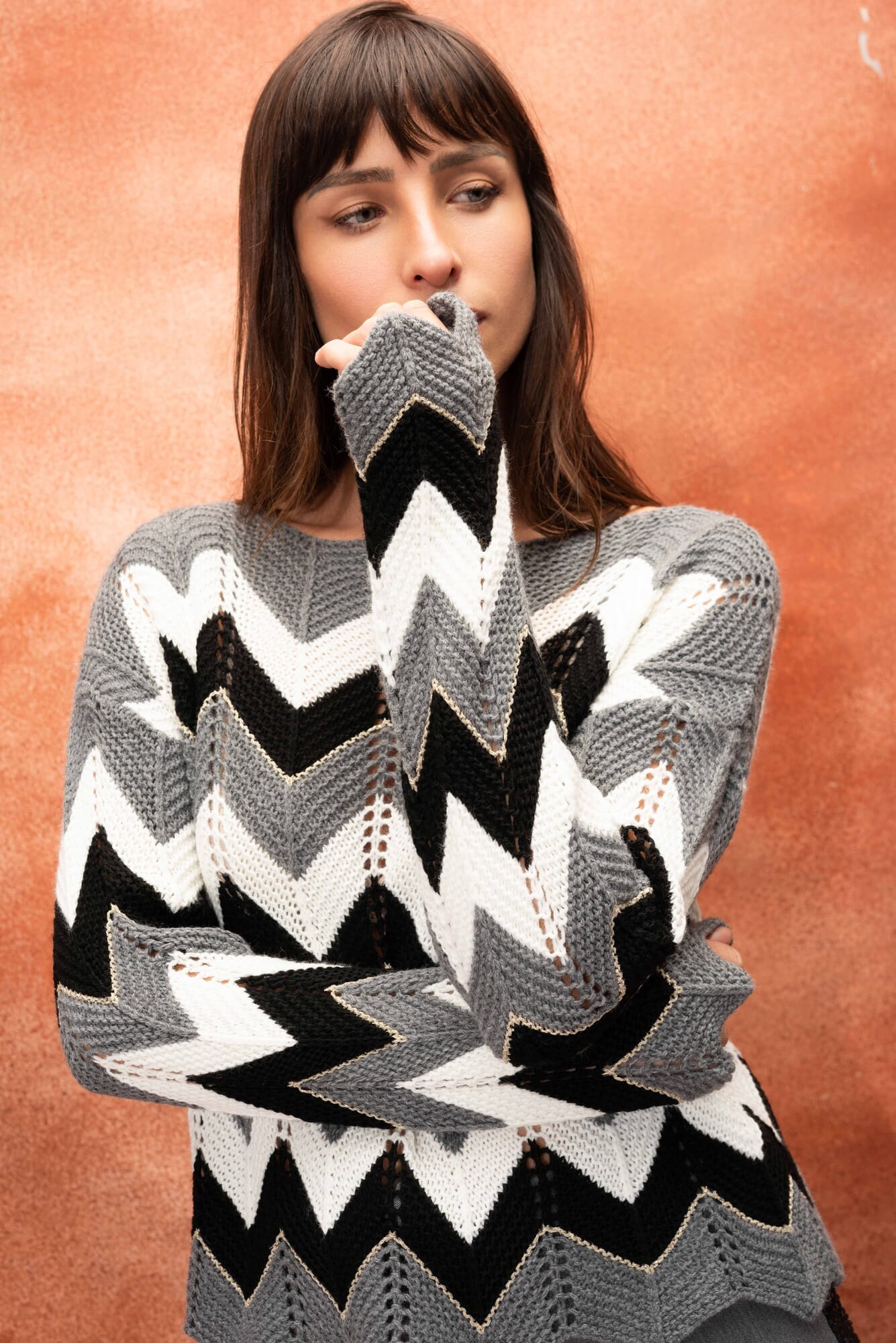Sweater GREY