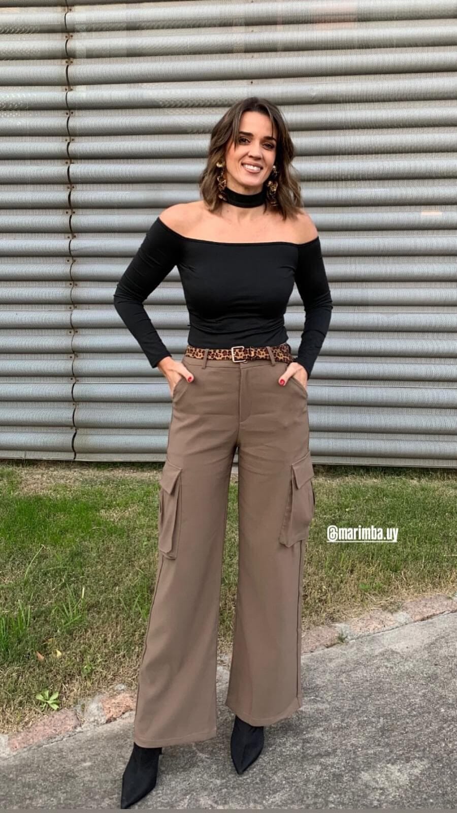 PANTALON CARGO