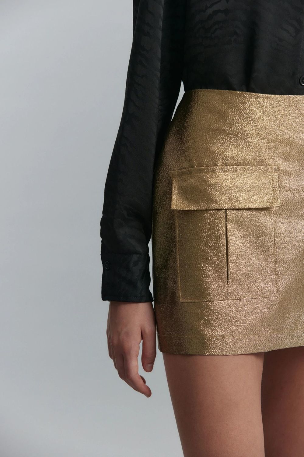 FALDA GOLDEN