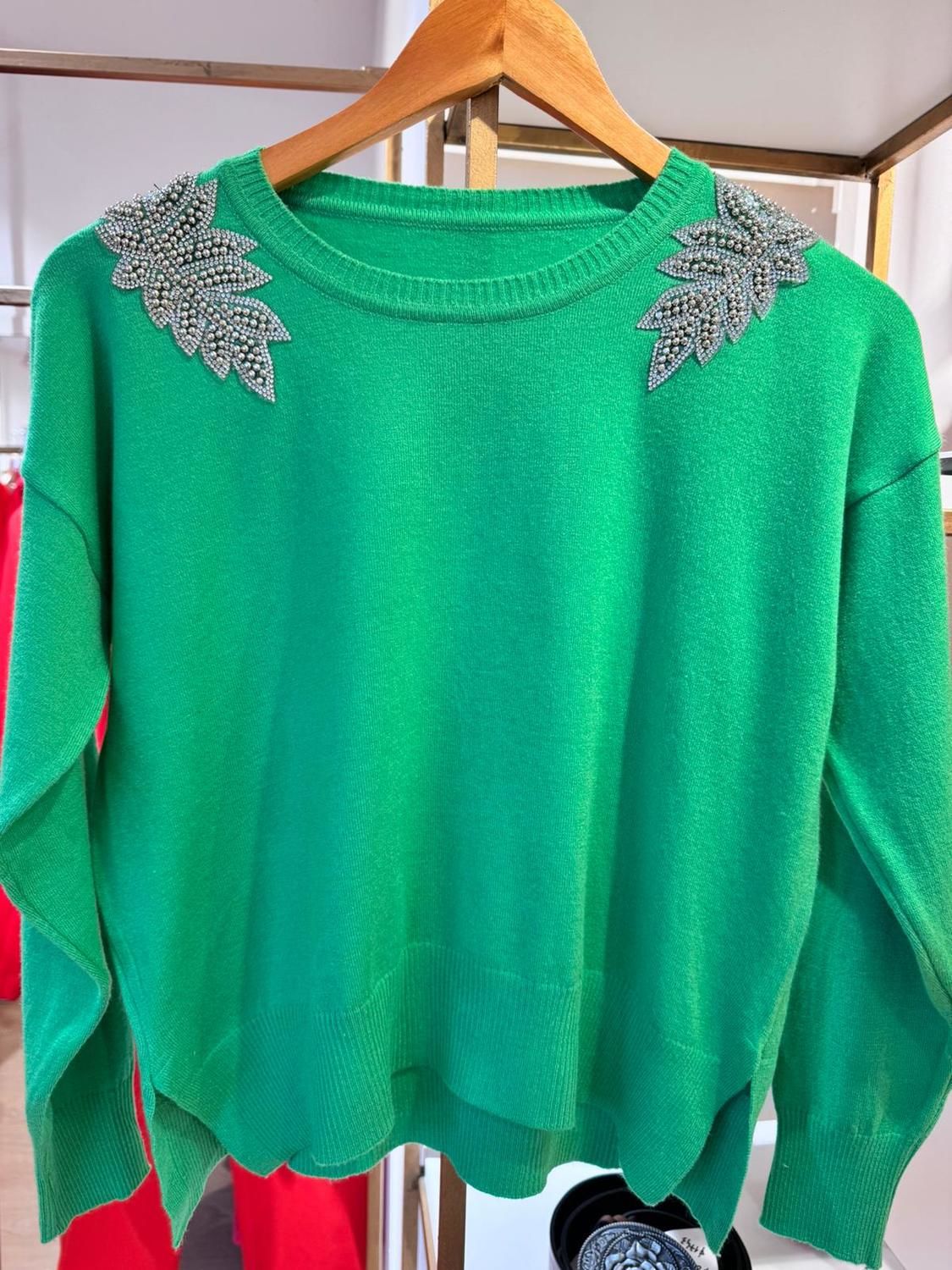 sweater camelia