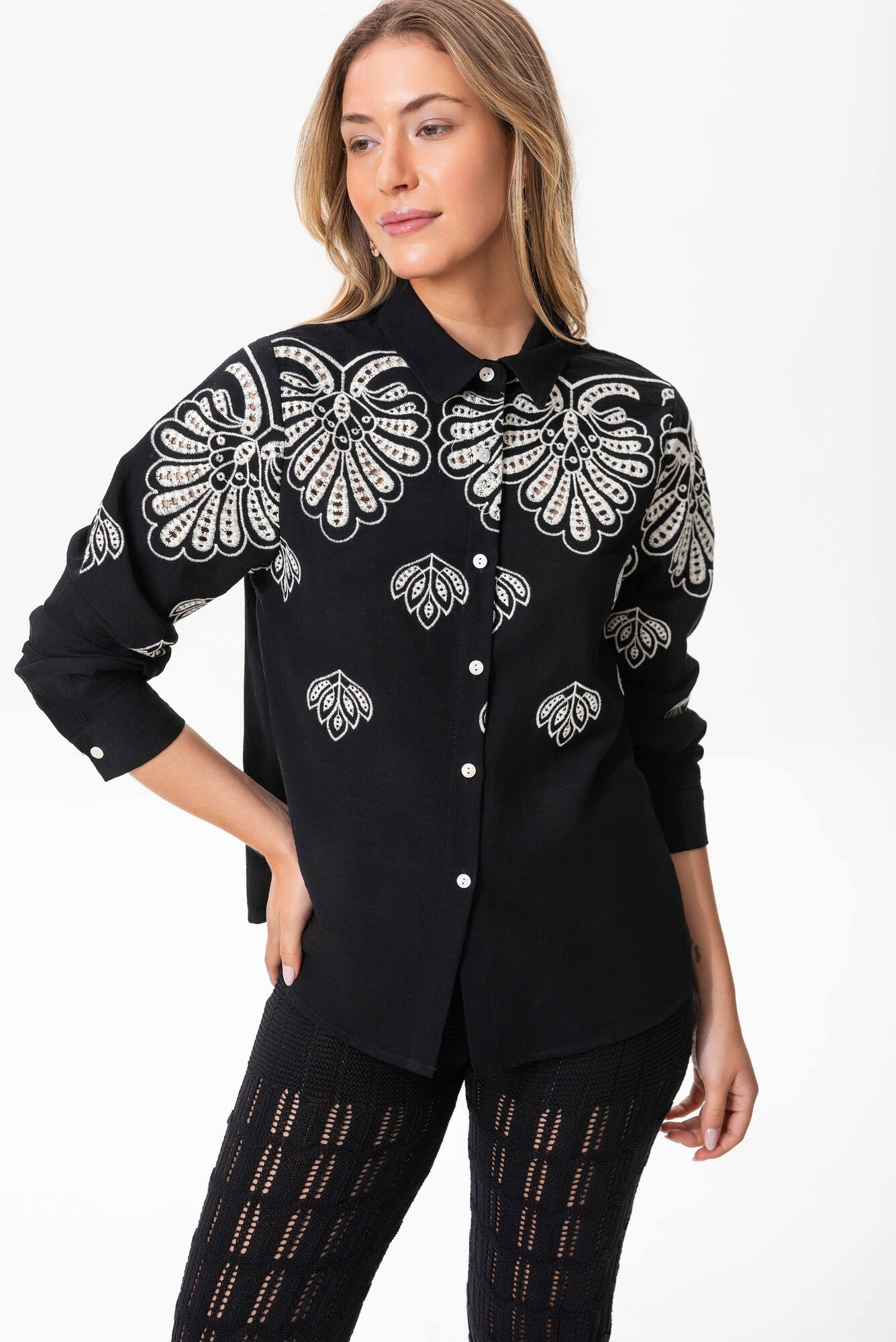 Camisa Costiera