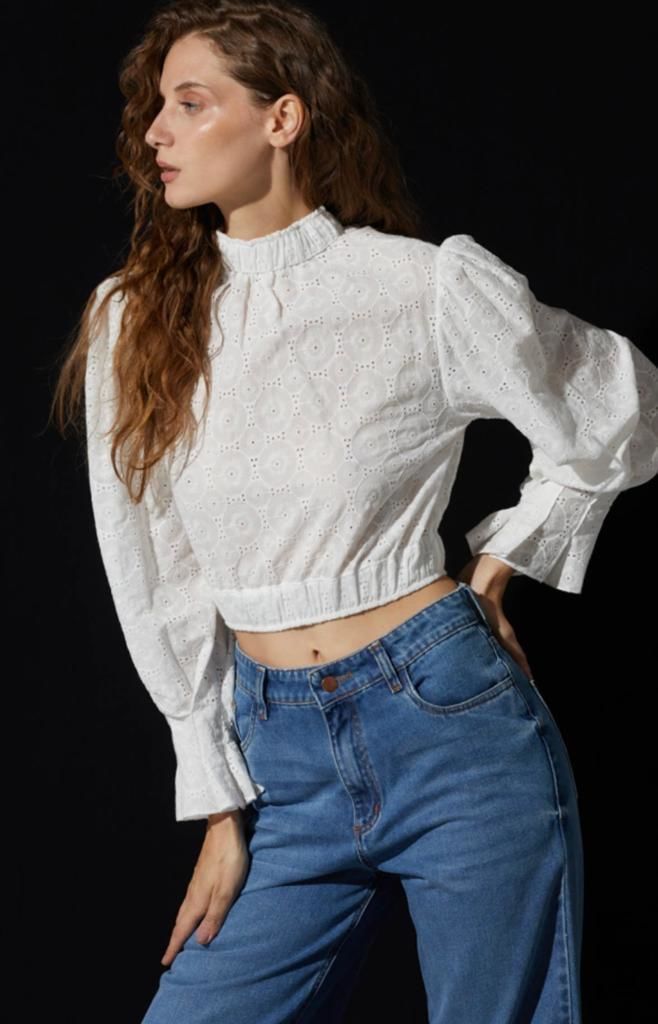 BLUSA CASTILLA