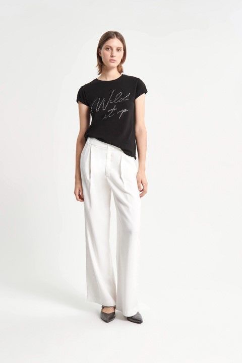 REMERA WILD IT UP