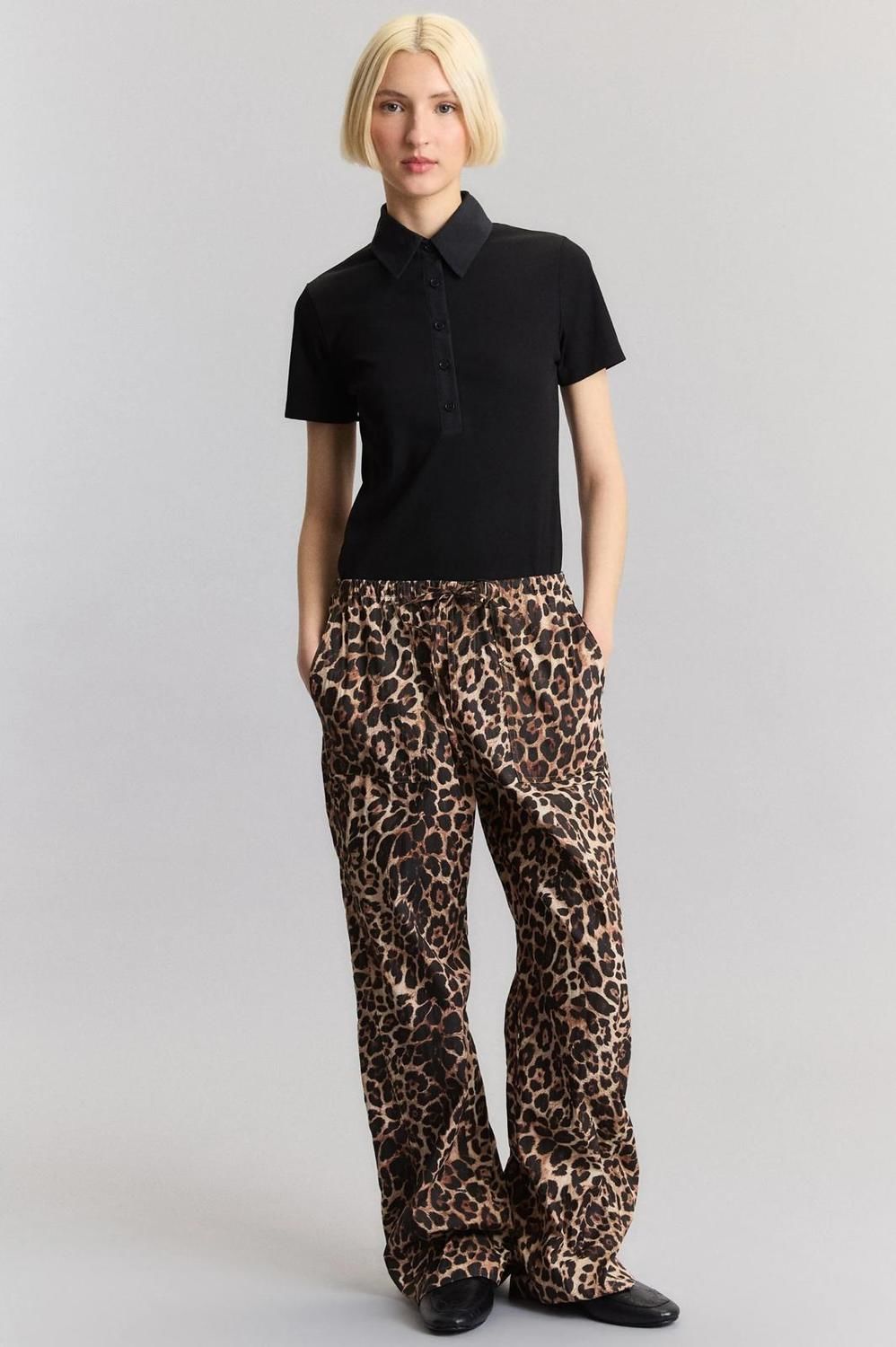PANTALÓN FIERCE LEOPARD KSK