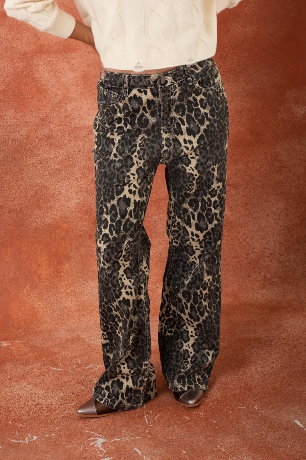 PANTALON PRINT