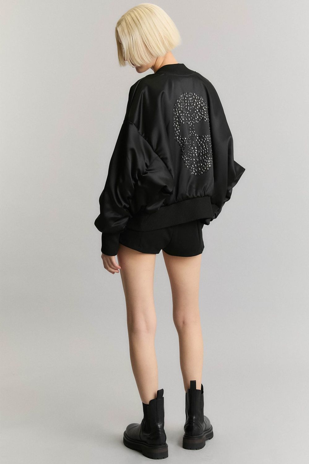 BOMBER SKULL