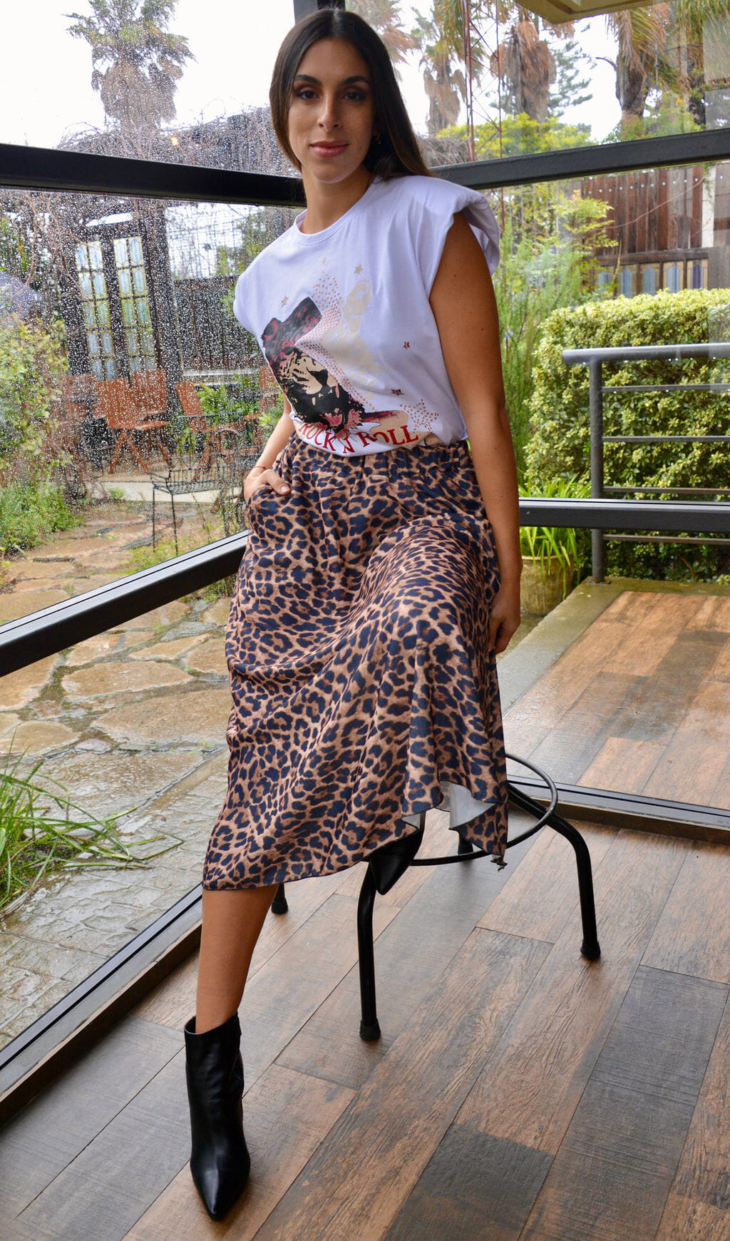 REMERA TIGER