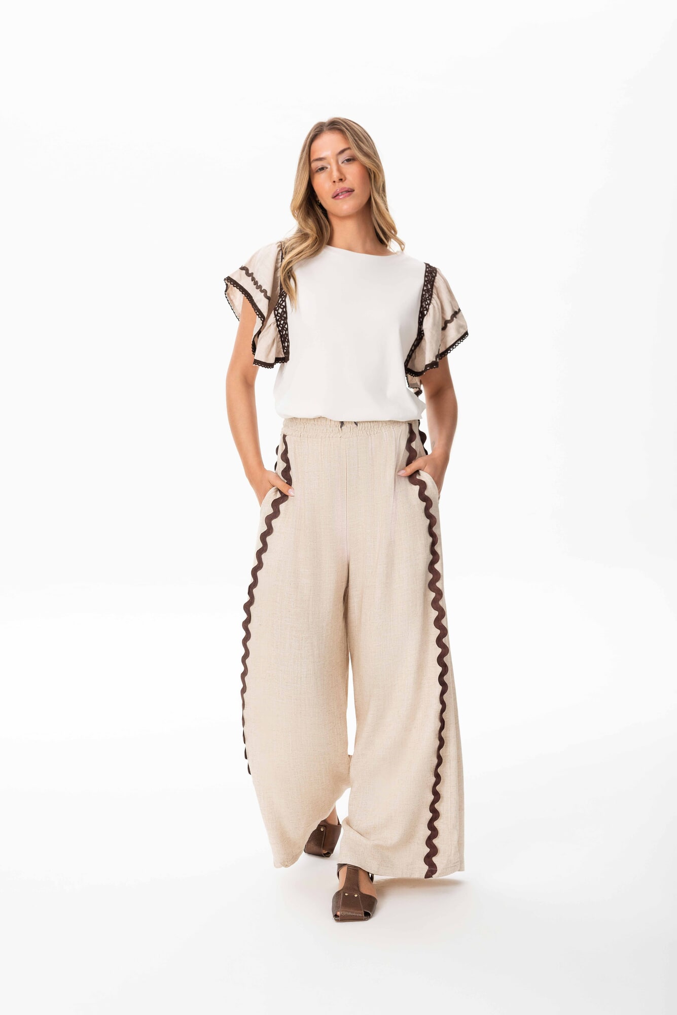 Pantalón CAPRI