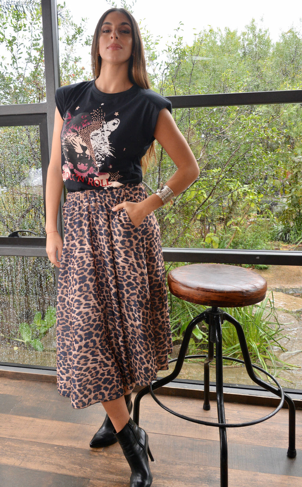 REMERA TIGER