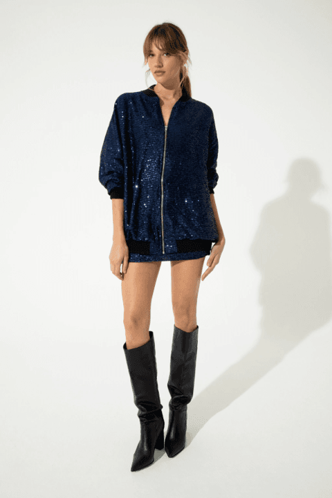 BOMBER ROSS AZUL