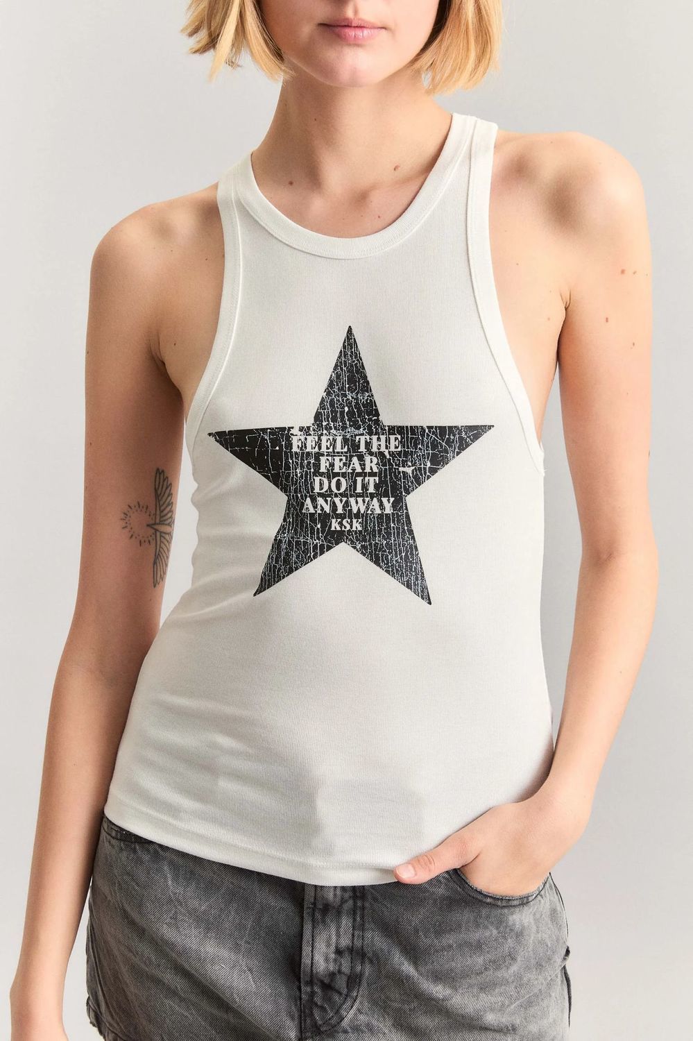 MUSCULOSA DO IT ANYWAY