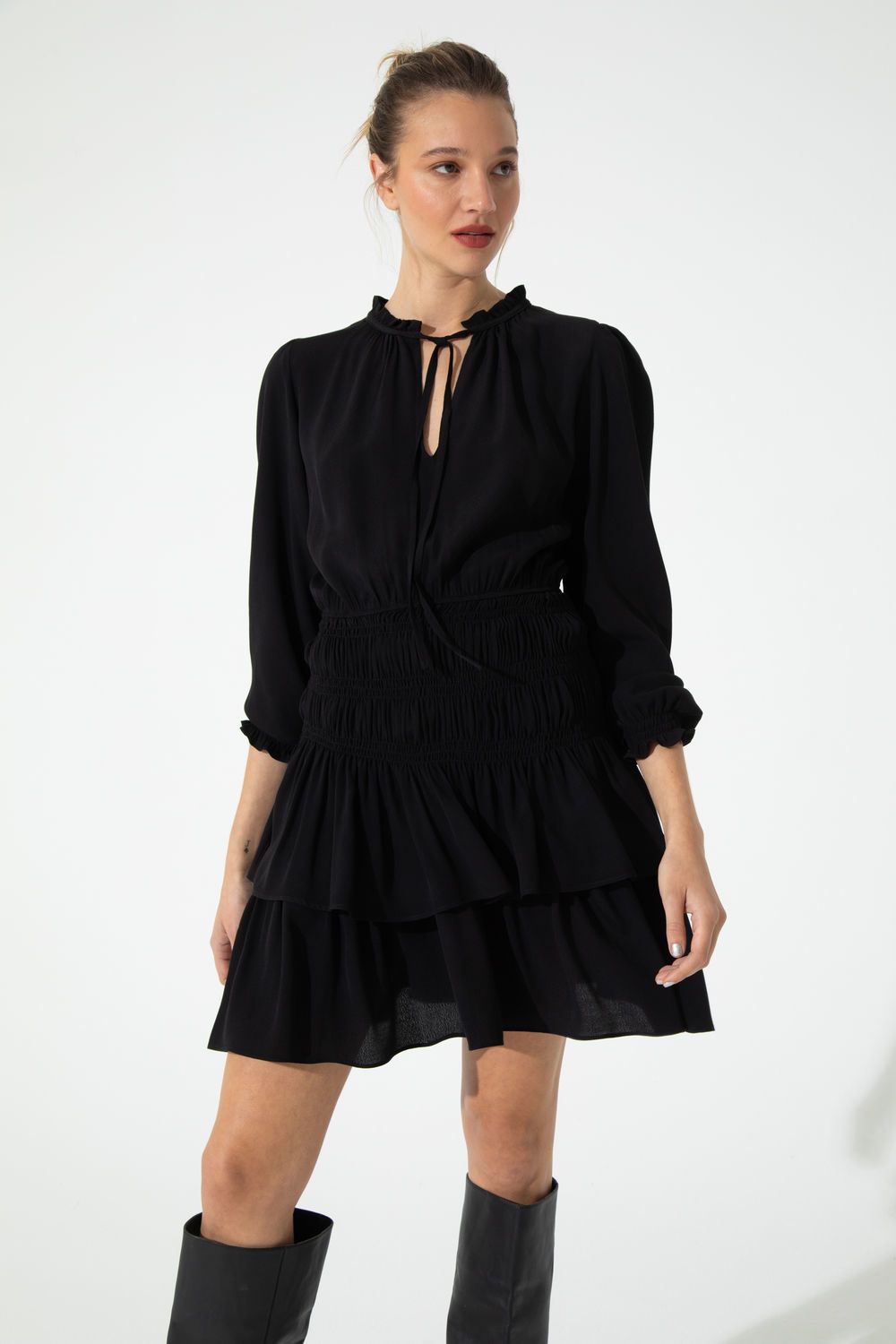 VESTIDO GARLAND