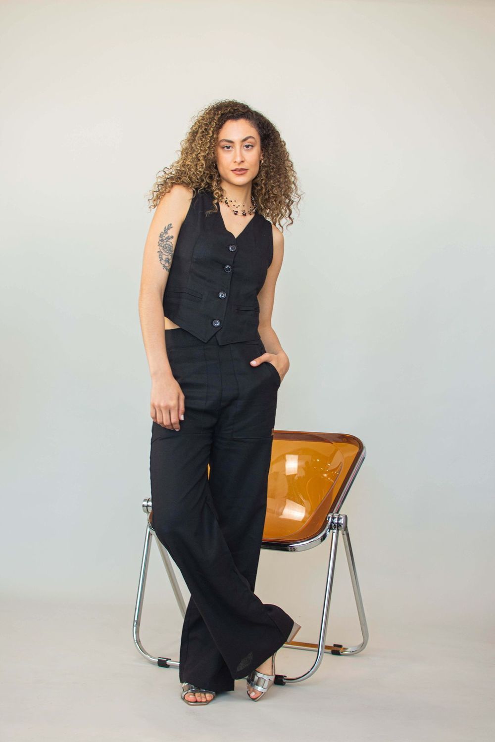 PANTALON INFINITE LOVE