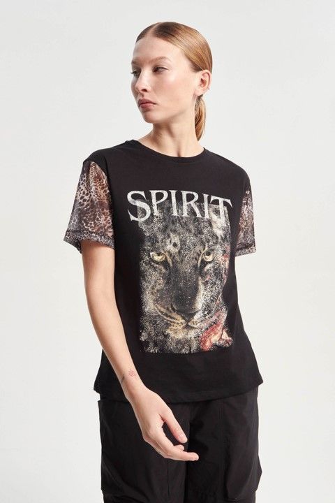REMERA SPIRIT
