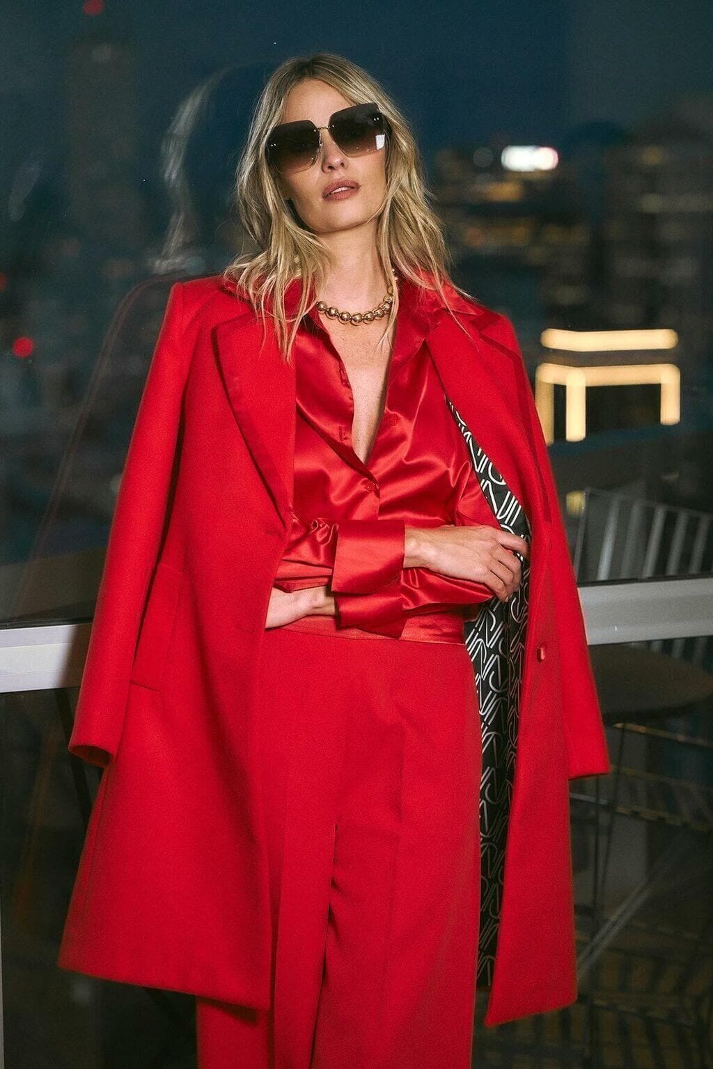 TAPADO DALLAS (Rojo)