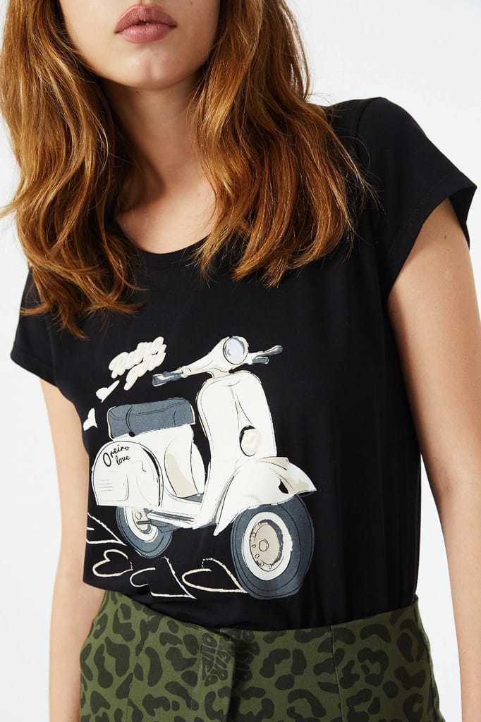 REMERA LOVE STORY