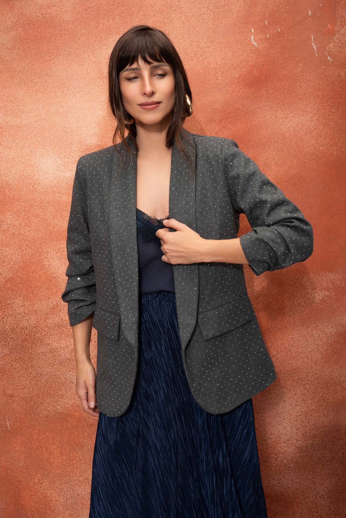 BLAZER ROSS