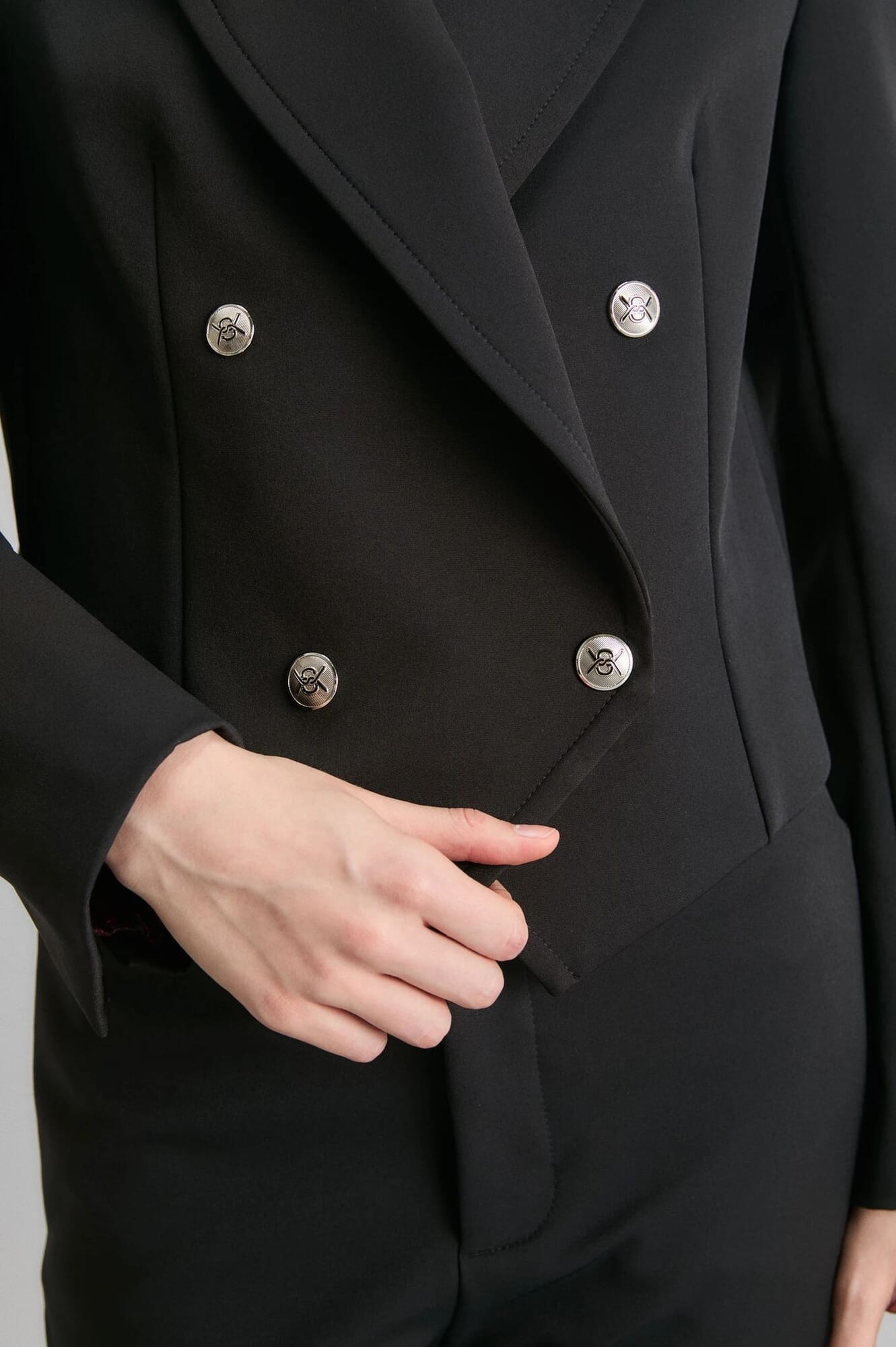 BLAZER MIDNIGHT