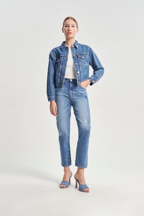 CAMPERA BELLA PEPPER