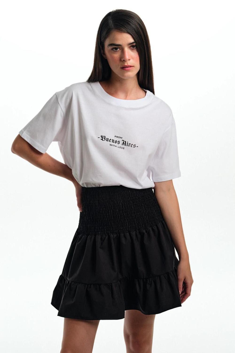 Falda Paper