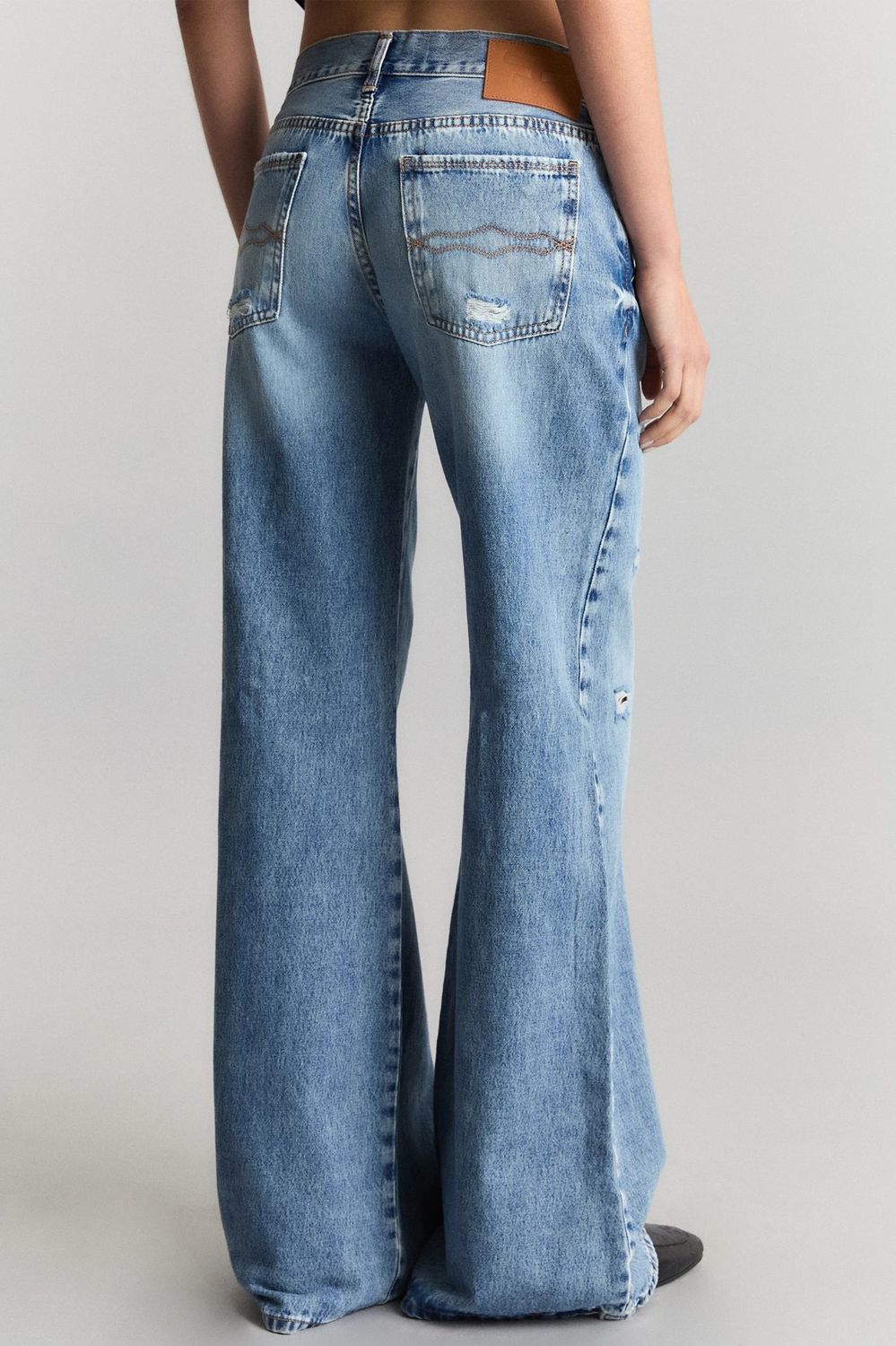 JEANS FUNKY BLUE