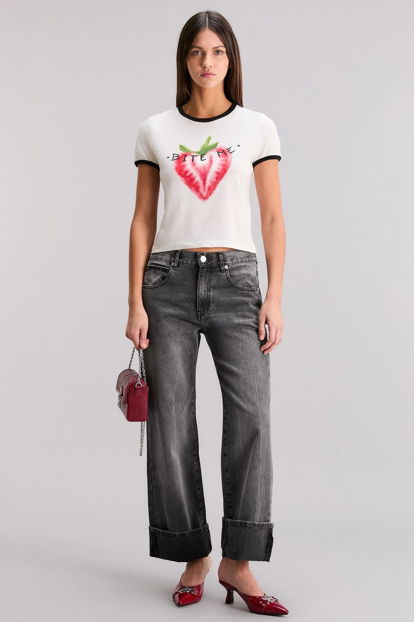 REMERA JUICY BITE