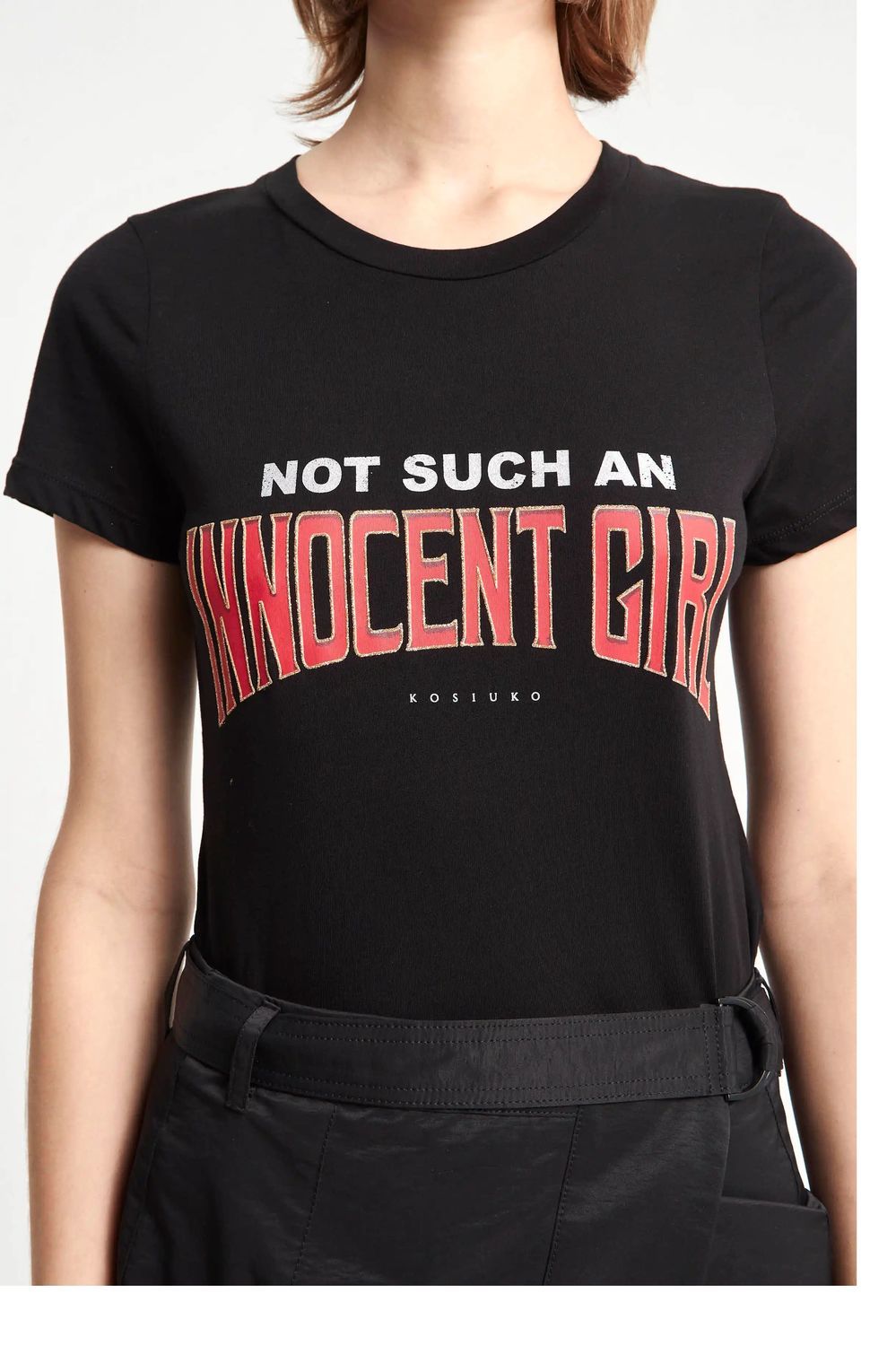 REMERA INNOCENT GIRL