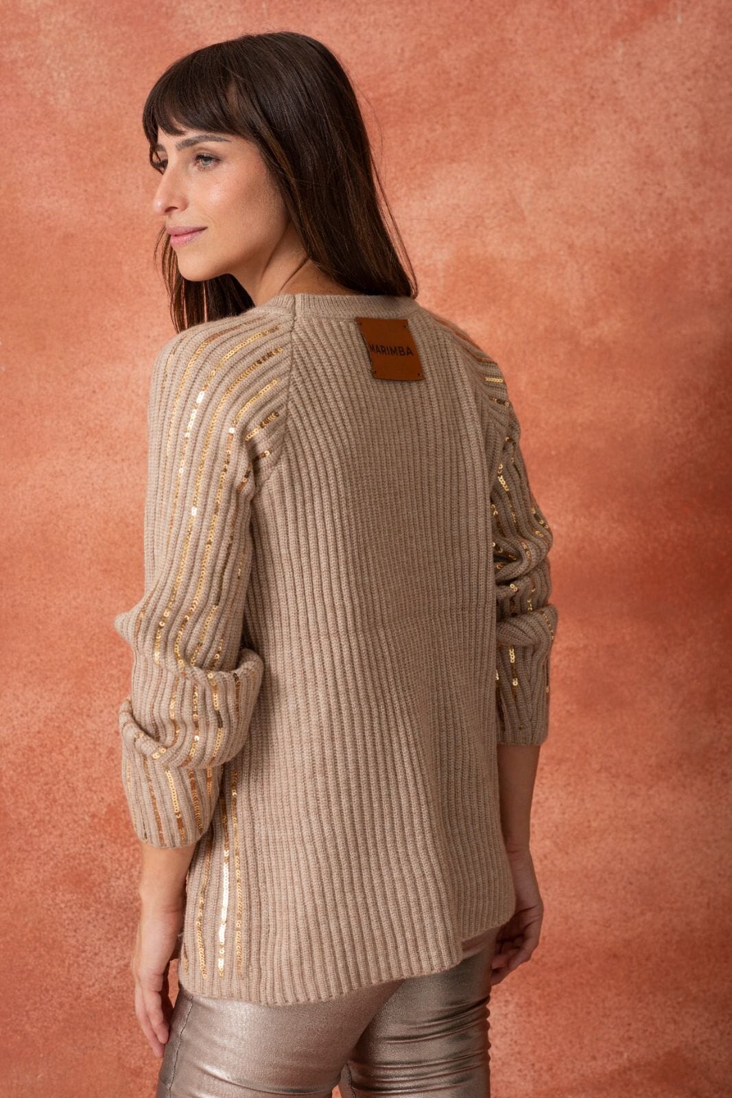 SWEATER SHINE