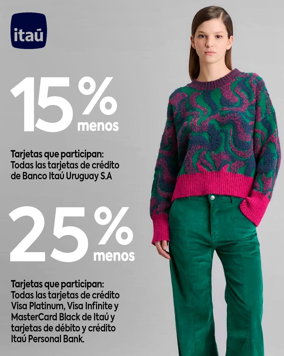 Imagen de posteo de Instagram