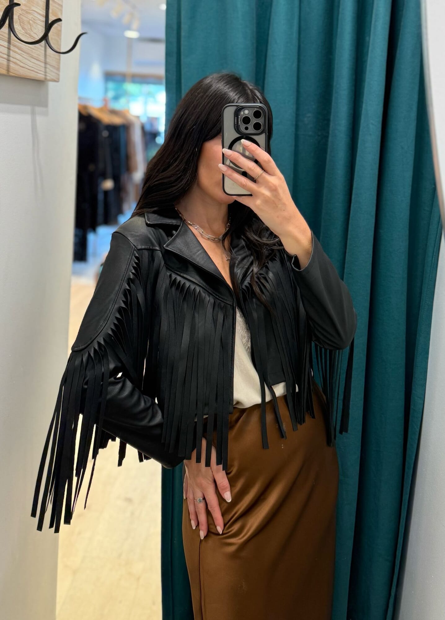 CHAQUETA PAZ